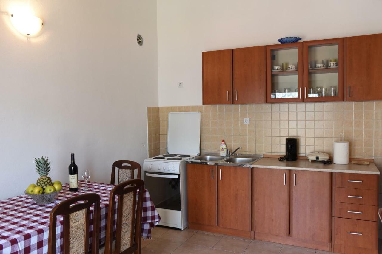 Apartments Krivokapic Prcanj With Bay View Kotor Exteriör bild