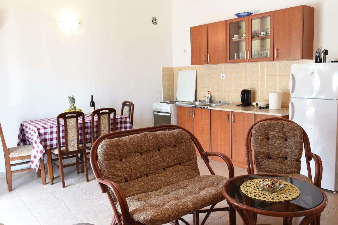 Apartments Krivokapic Prcanj With Bay View Kotor Exteriör bild