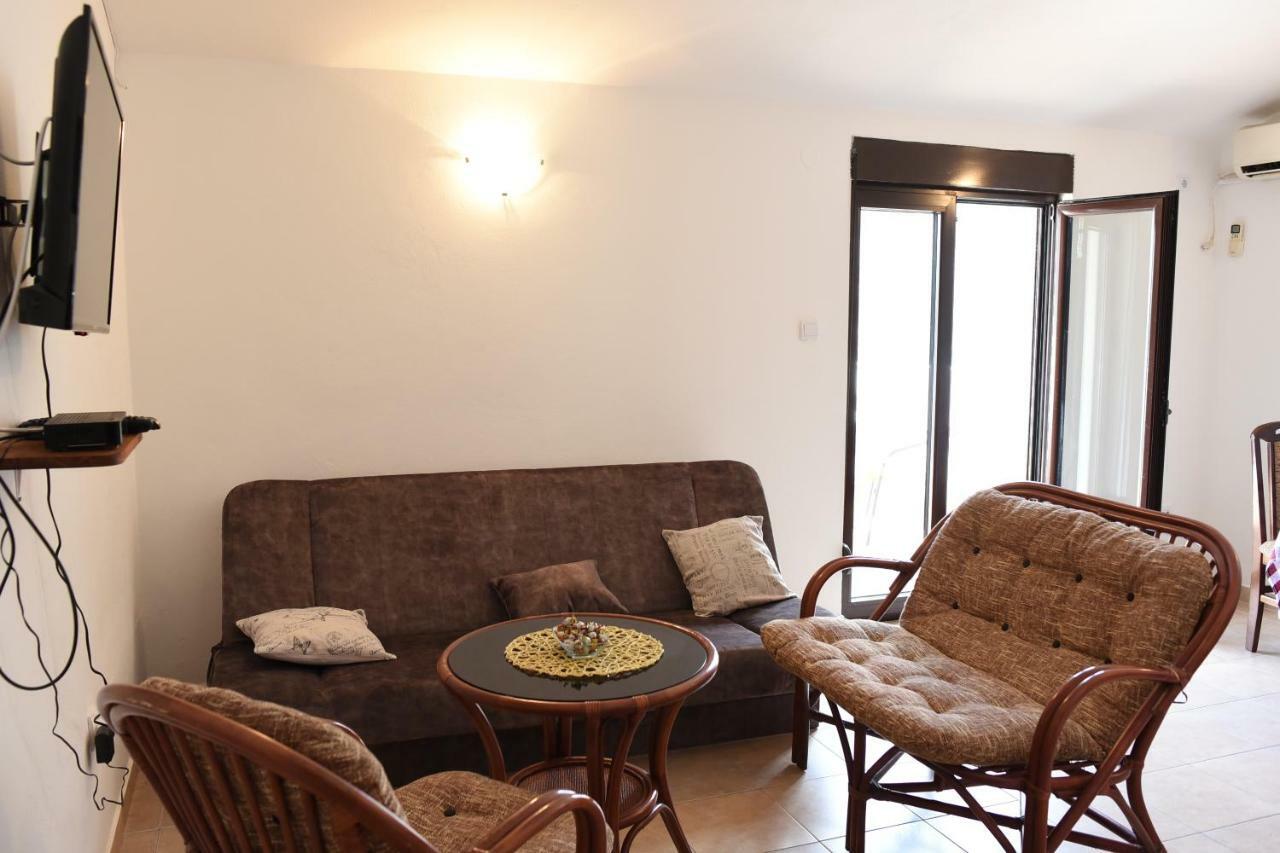 Apartments Krivokapic Prcanj With Bay View Kotor Exteriör bild