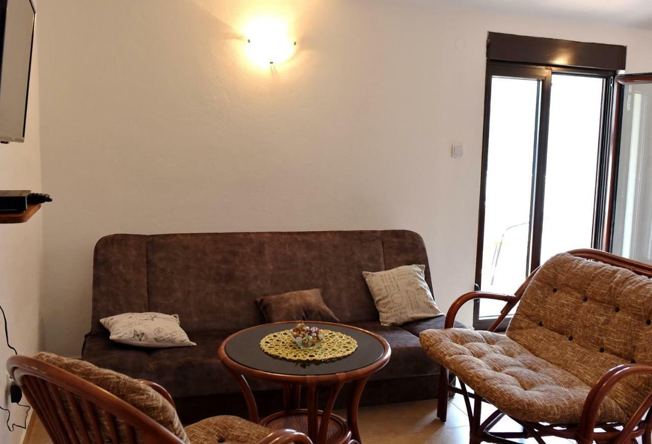 Apartments Krivokapic Prcanj With Bay View Kotor Exteriör bild