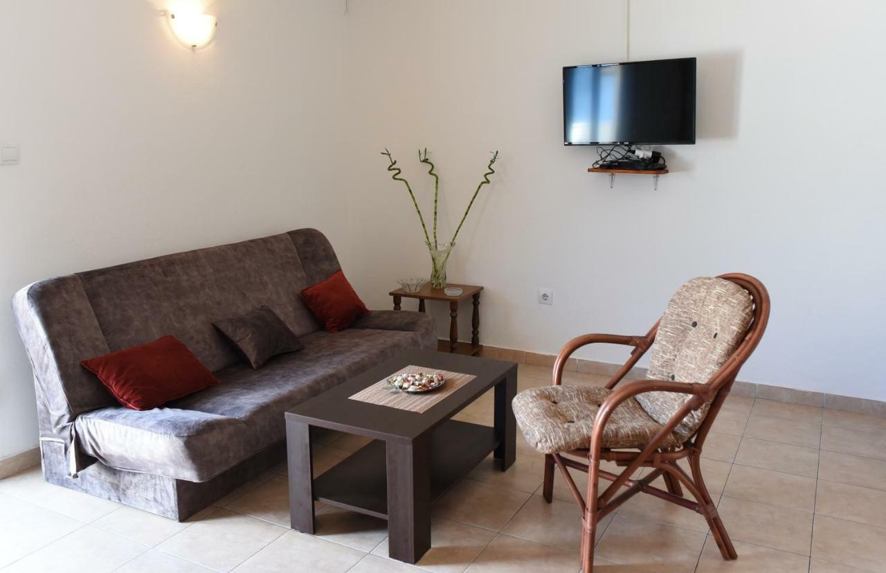 Apartments Krivokapic Prcanj With Bay View Kotor Exteriör bild