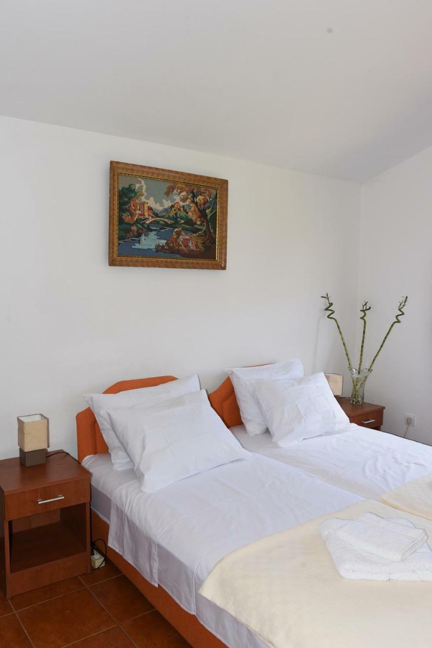 Apartments Krivokapic Prcanj With Bay View Kotor Exteriör bild