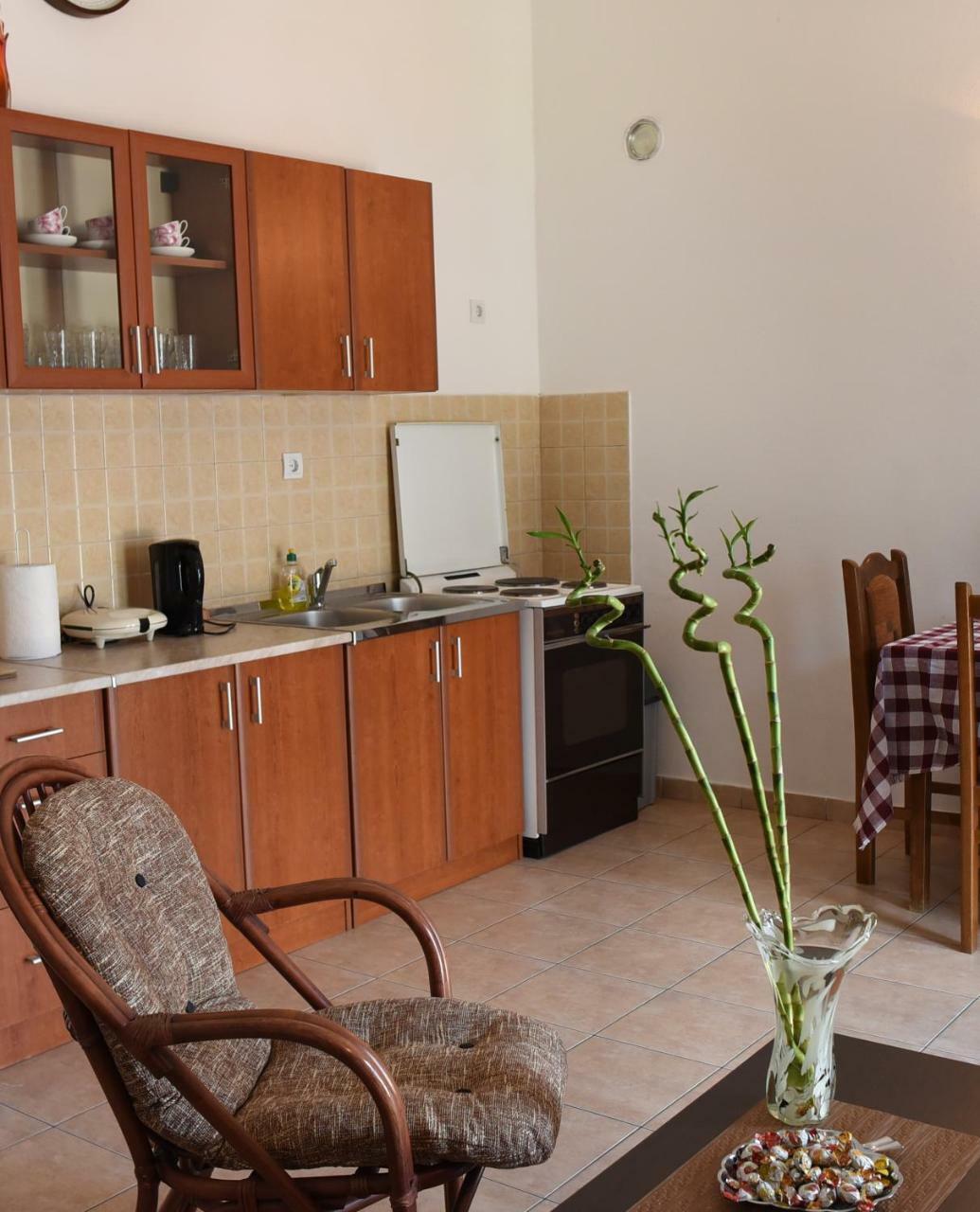 Apartments Krivokapic Prcanj With Bay View Kotor Exteriör bild