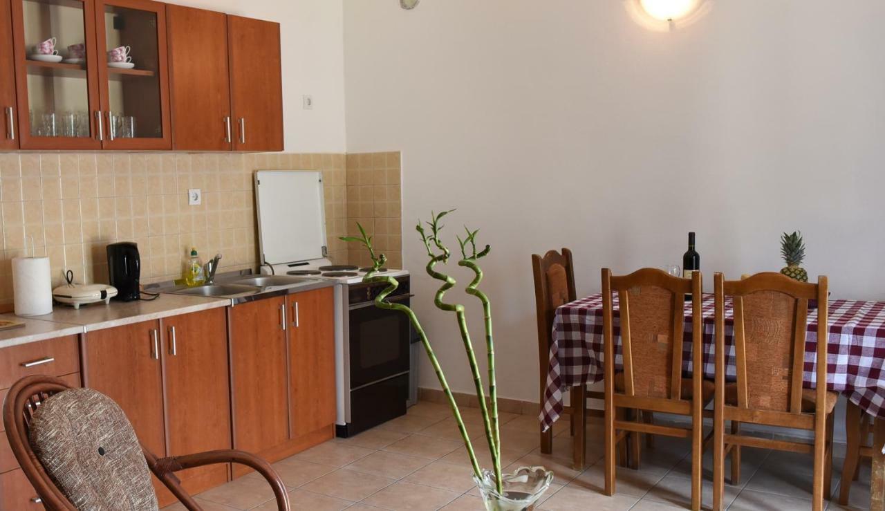 Apartments Krivokapic Prcanj With Bay View Kotor Exteriör bild
