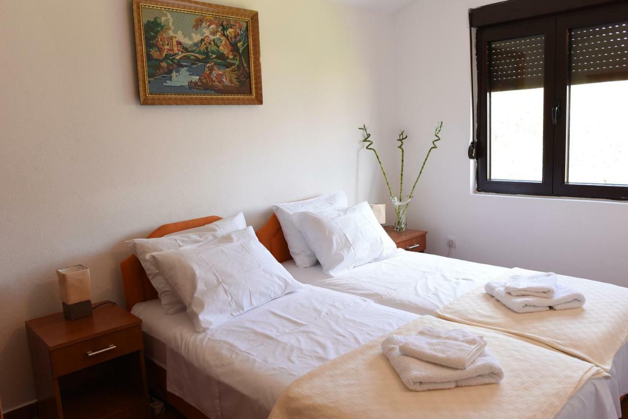 Apartments Krivokapic Prcanj With Bay View Kotor Exteriör bild